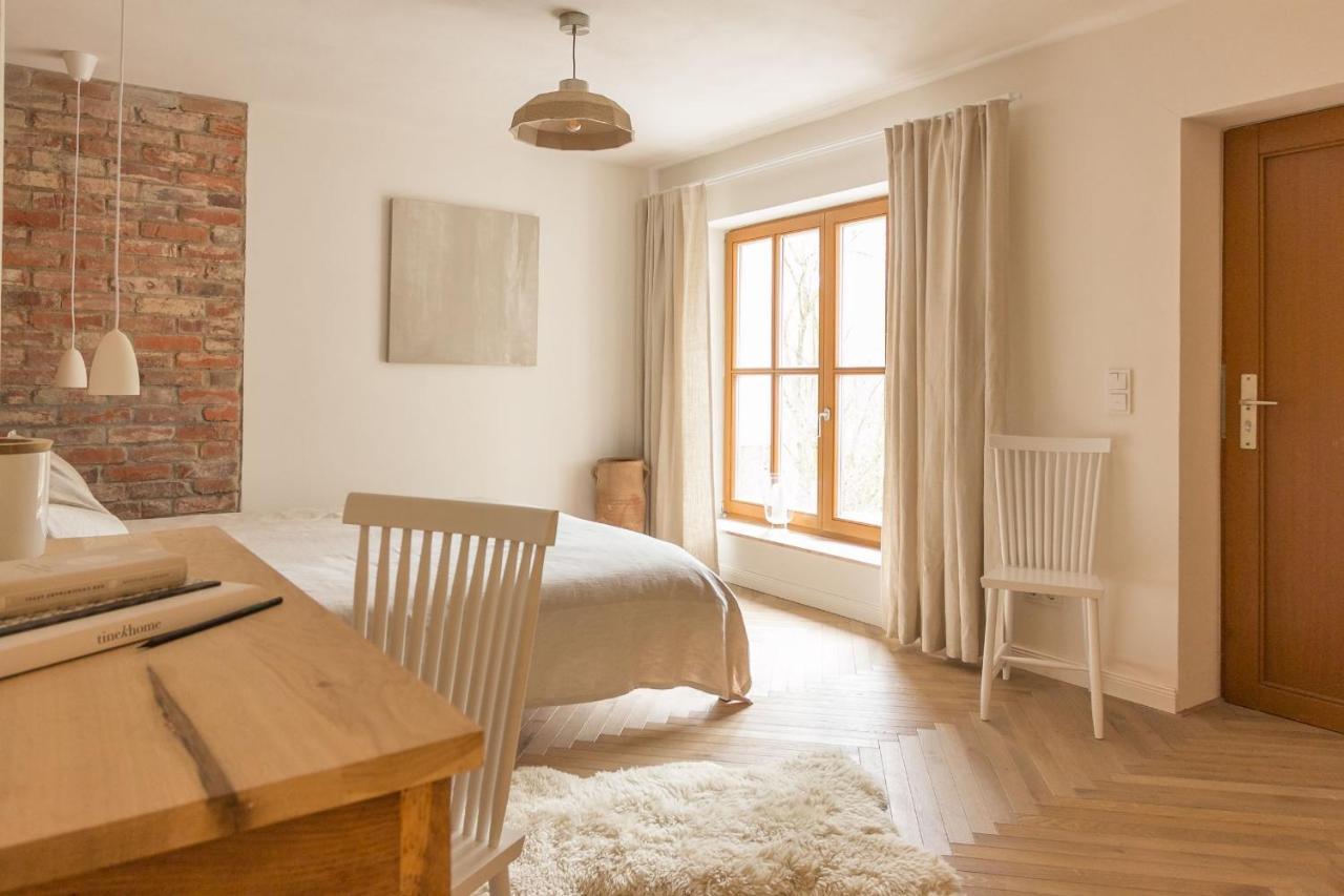 Ferienwohnung Lieberhier Veimar Exterior foto