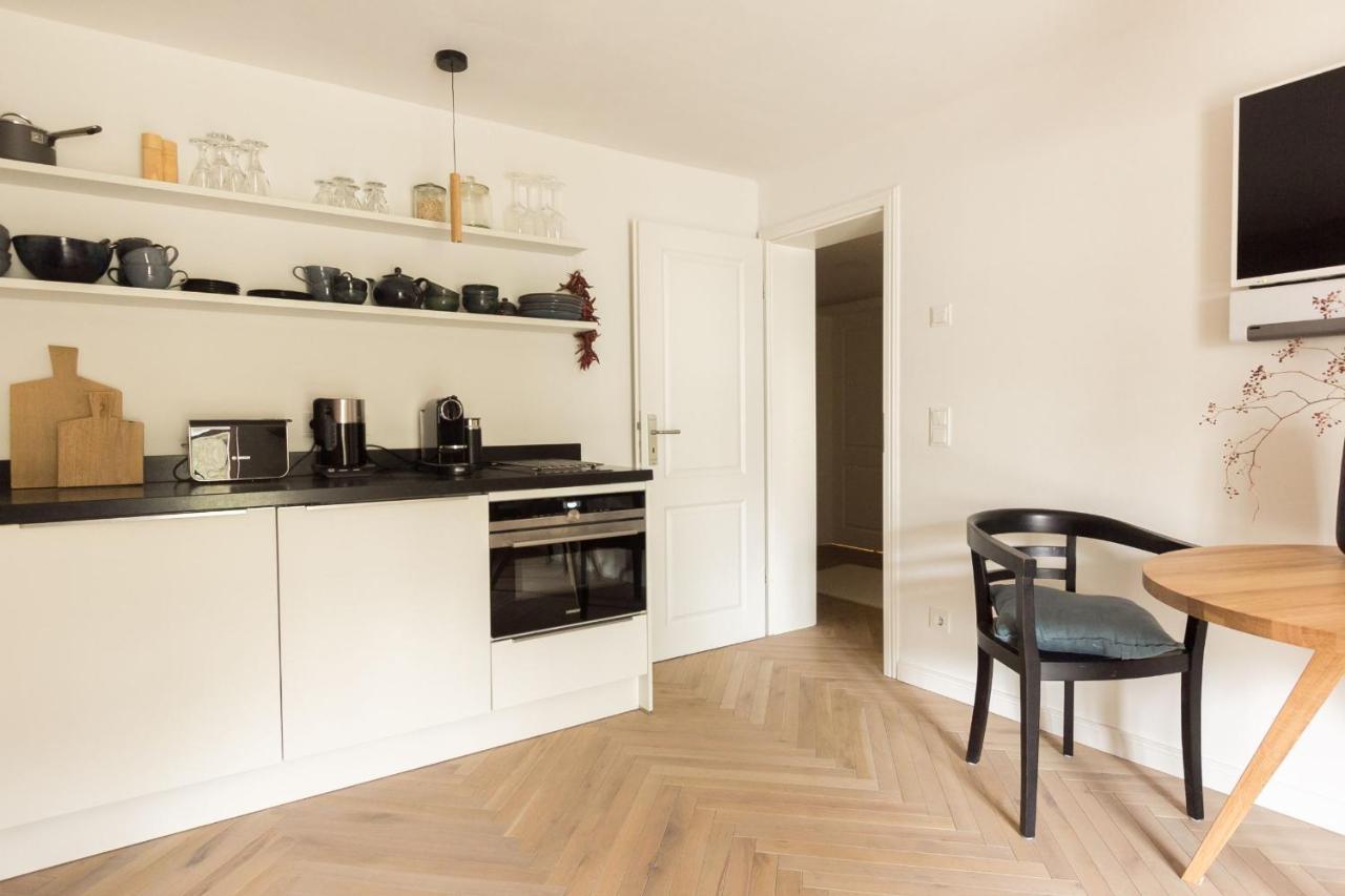Ferienwohnung Lieberhier Veimar Exterior foto